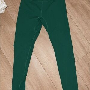 FP Movement by Free People Forest Green Leggings